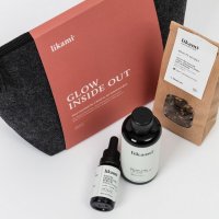 Glowing Inside Out - Likami cadeauset