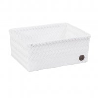 Basket Fit Medium high White