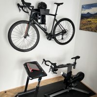 Stasdock Fiets ophangsysteem - Happy Black