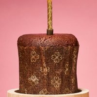 Wondercandle Cancake 'Happy Birthday'