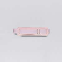 Nuuna Elastische Strap 'Anti-handbag' - L Pink
