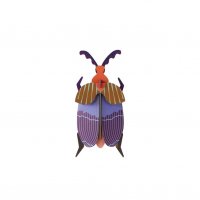 DIY Decoratie - Insect - Queen Beetle