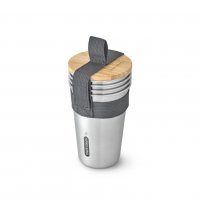 Stainless Steel Cup - Set/4