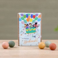 1001 Bloemetjes Bedankt - Blossombs Giftbox mini