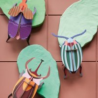 DIY Decoratie - Insect - Queen Beetle