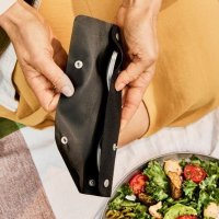 Stainless Steel Spork - Set/4