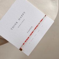 Morse Armband - Topper