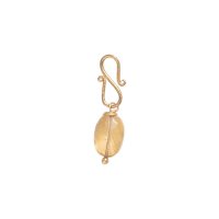 Mix & Match - Hanger 'Gemstone' Citrien