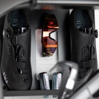 Stasdock Fiets ophangsysteem - Happy Black