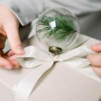 Kerstbal 'Cis' 