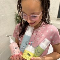 LAV Kids - Foaming Shower Gel