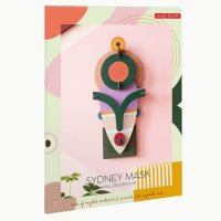 DIY Decoratie - Masker - Sydney