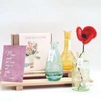 Bloemetjes voor mama - Kadopakket