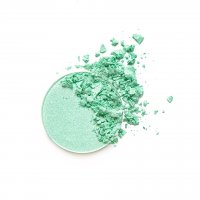 Compact Mineral Eyeshadow - Golden Hour Cool/Mint