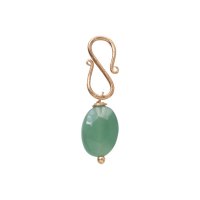 Mix & Match - Hanger 'Gemstone' Aventurijn