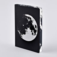 Nuuna Notitieboek Graphic A5 'Moon' 