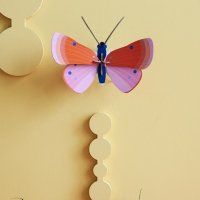 DIY Decoratie - Insect - Speckled Copper Butterfly