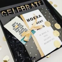 Celebrate - Kadopakket