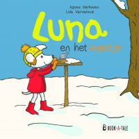 Kinderboek 'Luna en het vogeltje!'