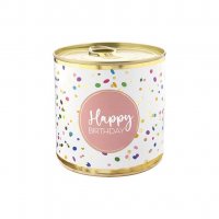 Wondercandle Cancake 'Happy Birthday' Confetti