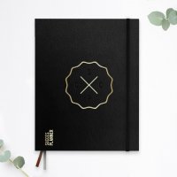 Succesplanner 'ongedateerd' Zwart
