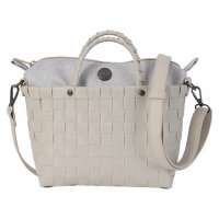 Shopper handbag - Dash Pale Grey