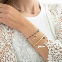 Armband 'Pure' - Life is better together