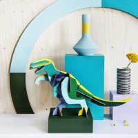 DIY Decoratie - Dinosaurus - Giant T-Rex