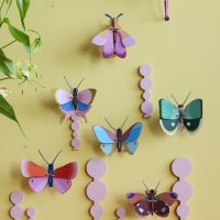 DIY Decoratie - Insect - Fern Striped Butterfly