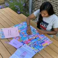 Puzzel in a bag - Internet
