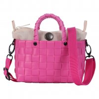 Shopper handbag - Pepper Hot Pink