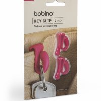 Key Clip - set van 2 Roze