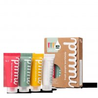 Nuud - Familypack deodorant - 4 x 20ml