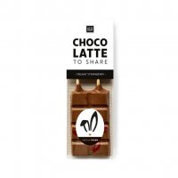 Choco Latte 'Vrolijk Pasen'