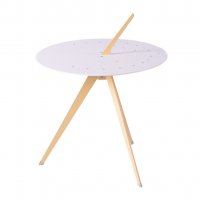 Sundial Table - Zonnewijzer tafel Sand Yellow