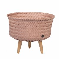 Basket Up - Low Copper Blush