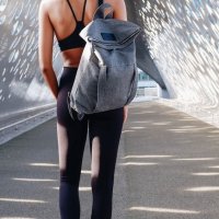 Backpack Yoga