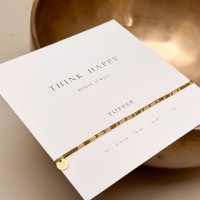 Morse Armband - Topper
