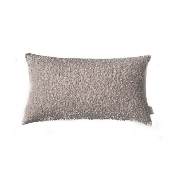 Kussen 'Boucle' + binnenkussen
