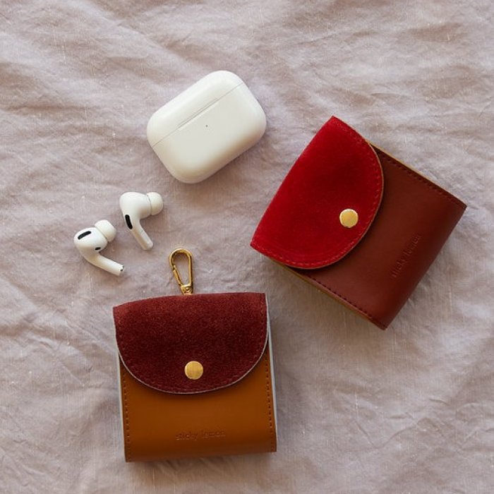 Airpods hoesje 'Colore'