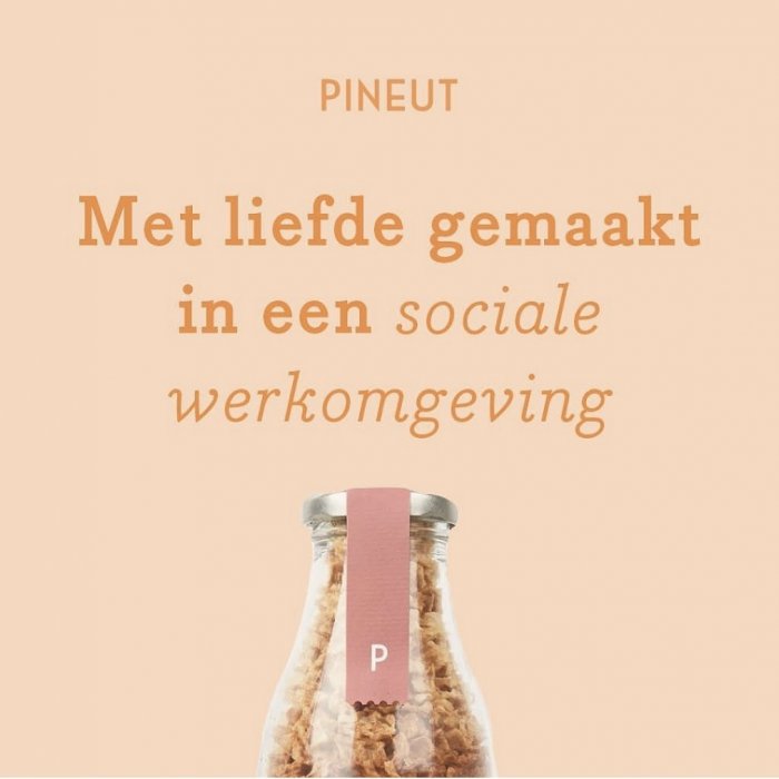 Soep 'Groetjes' - Groenten