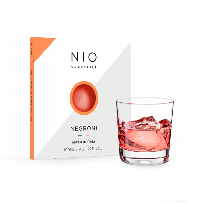 Nio - Premium Cocktail 100 ml