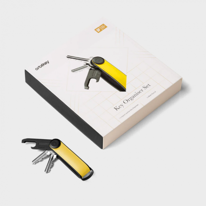 Orbitkey - Giftset Hybrid Yellow