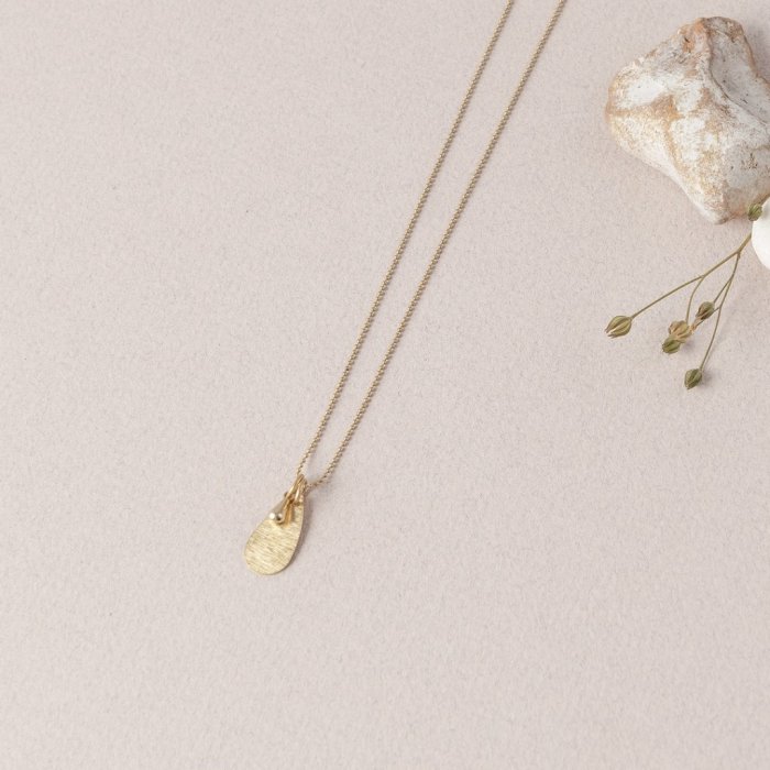 Ketting 'Messing Around' - Basic voor bedeltjes