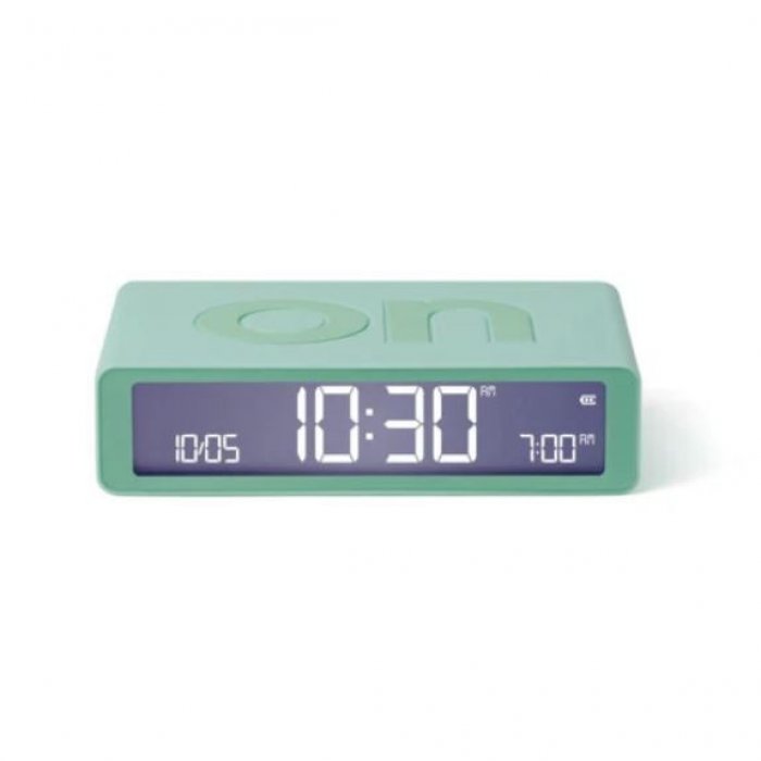 Wekker Flip Classic 'On/Off'