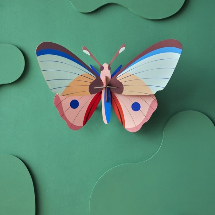 DIY Decoratie - Insect - Cattleheart Butterfly