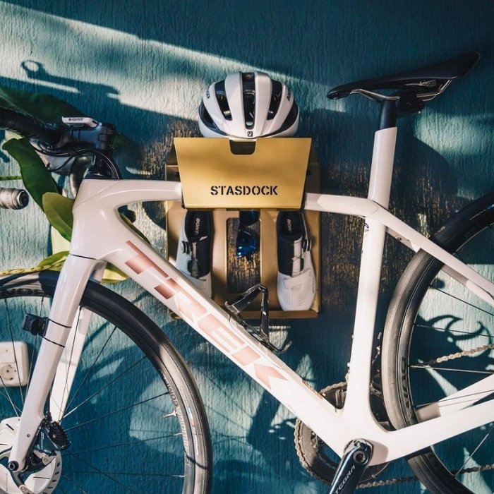Stasdock Fiets ophangsysteem  - New Gold