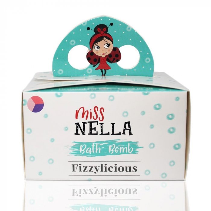 Miss Nella - Fizzilicious Bruisbal set/3