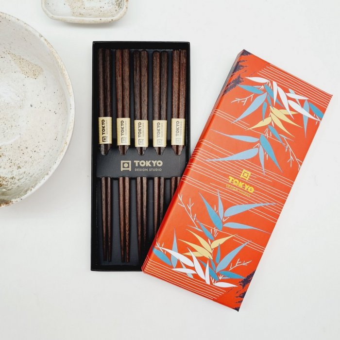 Chopstick giftbox -  set/5