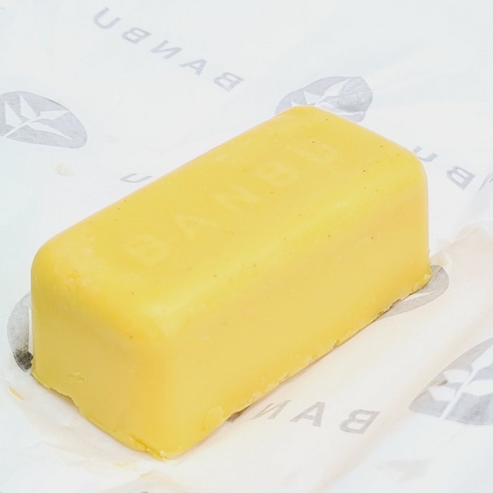 Conditioner Bar 'Citric' - 3 in 1